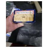 Regal Games Cribbage Board Game Set w/Storage - Fun Table Game with Wooden Board for Adults & Kids - 9 Metal Pegs, Deck of Playing Cards & 2-4 Player Games - Ideal for Game Night, Travel (Ages 8+)