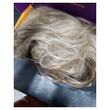 KOME Ash Blonde Synthetic Lace Front Wig,13x6 Blonde mix Brown HD Lace Glueless Wig for Women Daily Use 28IN TT6/107