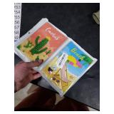 BenLouis 24 Pcs Summer Mini Coloring Books Kids Pool Beach Party Favors Small Activity Books Bulk for Kids Summer Hawaii Birthday Goodie Bags Stuffers Return Gifts Classroom Travel