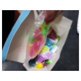 Kocici 124 Pcs Party Favors for Kids, Goodie Bags Stuffers, Prize Box Toys for Classroom, Treasure Chest Toys, Fidget Toys Bulk, Pinata Fillers, Carnival Prizes