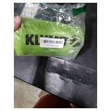 KLYMIT Static V2 Inflatable Sleeping Pad | Portable, Ultralight, Easy to Inflate, Foldable Air Bed for Camping, Backpacking & Hiking Green