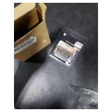 92 Series 9 Pro Electric Shaver Head Replacement Part Compatible with Braun Series 9 Pro and Series 9 Electric Razors 9290cc, 9291cc, 9370cc, 9376cc, 9293s, 9260s, 9295cc, 9385cc (Silver/2Pack)