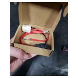CARBBIA Harness Kit Compatible with Razor PR200 MX350 MX400 Battery Wire Harness for Pocket Mod Pocket Rocket PR200 v27+, MX350 V33+, MX400 V33+