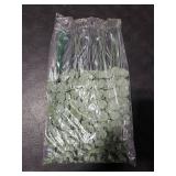 Bulkpcs Eucalyptus Stems Artificial Eucalyptus Leaves Fake Greenery Branches Fake Flowers for Wedding Centerpiece Spring Easter Farmhouse Home Decoration