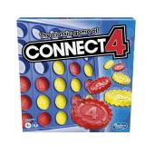 Hasbro Gaming Connect 4 Classic Grid,4 in a Row Game,Strategy Board Games for Kids,2 Player .for Family and Kids,Ages 6 and Up