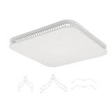 Thaekuns FG701S Universal Bathroom Exhaust Grille Cover for Broan-NuTone
