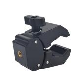 HYSHIKRA 1/4-20 Clamp Mount Base, Fit Handlebar Rail 0.39