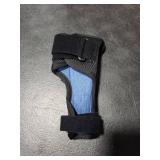 Cozyhealth Thumb Brace for Men and Women, CMC Joint Thumb Spica Splint for Pain Relief, Tendonitis, Thumb Wrist Stabilization Support for Right or Left Hand (A-Black)