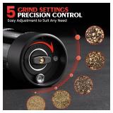 Electric Grinder Set