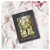 DUXMNAMG Engagement 4x6 Picture Frame, Wedding Photo Frames, Newly Engaged Gifts for Couples Bride Groom, Let the Adventure Begin Engagement Picture Photo Frames for Desk Decor