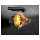 1 Pack Thanksgiving Turkey Pumpkin Solar Lights Outdoor Decoration Hand Painted Turkey Solar Stakes Lights for Halloween Christmas Fall Yard Garden Lawn Pathway Walkway Driveway Patio Front Porch