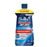Finish Jet-Dry Rinse Aid Dishwasher Rinse and Drying Agent - 32oz