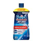 Finish Jet-Dry Rinse Aid Dishwasher Rinse and Drying Agent - 32oz