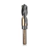 ANGELSWORD 7/8 Reduced Shank Drill Bit, M2 High Speed Steel Drill Bit for Hard Wood, Mild Steel and Metal