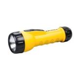 Dorcy Heavy Duty Worklight Flashlight with Batteries, 41-2350 , Yellow