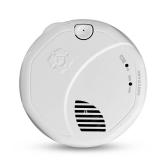 First Alert SMCO500V, Interconnect Battery-Operated Combination Smoke & Carbon Monoxide Alarm with Voice Alerts, 1-Pack
