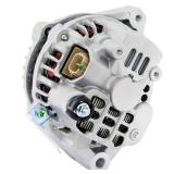 Honda Civic Acura Alternator Replacement New for 2001 2002 2003 2004 2005 EL L4 1.7L, 06311PLM505RM 31100-PLM-A01A02 02RM AHGA50 64 A005TA6991A 7091 7191 ZC 400-48035 13893N 90-27-3268