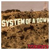 Toxicity System of a Down Album