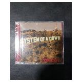 Toxicity System of a Down Album