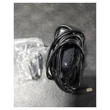 YDRANT 24v~25.2v 1A Massage Gun Charger for 24V Muscle Massage Gun