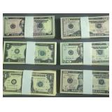 AKEISI Copy Prop Money Bulk
