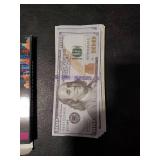 AKEISI Copy Prop Money Bulk