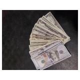 AKEISI Copy Prop Money Bulk
