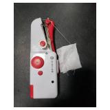 SINGER Stitch Sew Quick Portable Mending Machine - Single Thread Machine for Quick Repairs