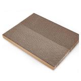 Cat Cardboard Scratcher Refill,Cat Scratch Pad Replacement Reversible Corrugated Board for Cat Box Bed