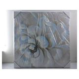 FACTORY SEALED - Paimuni Flower Canvas Wall Art Peony Picture Floral Textured Painting Elegant Wall Decor for Living Room Bathroom Bedroom