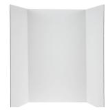 HobbyLobby White Project Display Board - 36 x 48" Set of 4