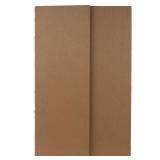 HobbyLobby White Project Display Board - 36 x 48" Set of 4