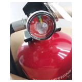FACTORY SEALED - First Alert Heavy Duty Fire Extinguisher (FE3A40GR)  - Retail: $99