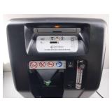 APPEARS NEW - DeVilbiss Healthcare 5-liter oxygen concentrator - Powers On/Tested  - Retail: $897