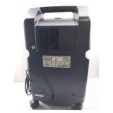 APPEARS NEW - DeVilbiss Healthcare 5-liter oxygen concentrator - Powers On/Tested  - Retail: $897