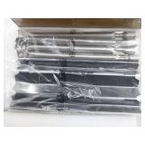 FACTORY SEALED - Grill Replacment Parts for Broil-Mate, Fits Broil King 9625-67 9625-84 Baron 320, 340, 440, for Huntington and Sterling, Grill Grates Heat Plate Burners, Fits Huntington and Sterling 
