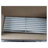 FACTORY SEALED - Grill Replacment Parts for Broil-Mate, Fits Broil King 9625-67 9625-84 Baron 320, 340, 440, for Huntington and Sterling, Grill Grates Heat Plate Burners, Fits Huntington and Sterling 