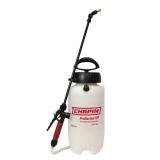 Chapin 26021XP A 2-Gallon Heavy-Duty Compression Sprayer for Professional Use  with 3 nozzles -one Brass  Pressure Relief Valve  Comfort Grip Handle  Translucent White