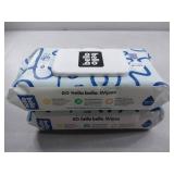 FACTORY SEALED - Hello Bello Baby Wipes  Unscented - set of 2