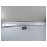 FACTORY SEALED - VivaComfort Aluminum Wall-Mounted Height Measuring Rod, Stadiometer Tallimetro for Adults and Children  - Retail: $75