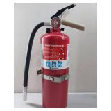 FACTORY SEALED - First Alert Heavy Duty Fire Extinguisher (FE3A40GR)  - Retail: $99