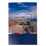 FACTORY SEALED - The Great Adventure Catholic Bible (Paperback)