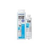 FACTORY SEALED - Water Filter for Select Samsung Refrigerators - White
