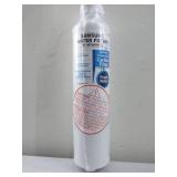 FACTORY SEALED - Water Filter for Select Samsung Refrigerators - White