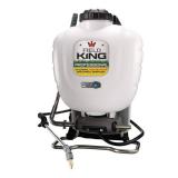 APPEARS NEW - Field King Professional 190328 No Leak Pesticide Sprayer Pump Backpack  White