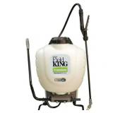 APPEARS NEW - Field King Professional 190328 No Leak Pesticide Sprayer Pump Backpack  White