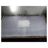 FACTORY SEALED - Home Gym Mirror - Large Full Body Mirror for Yoga & Fitness - 48