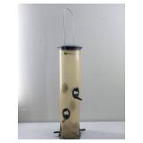 Vintage Aspect Bird Feeder - Cylindrical Tube Style - 19 tall 4.75" dia