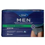 FACTORY SEALED - Tena Protective Incontinence Underwear for Men  Small/Medium  16 Ct