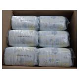 FACTORY SEALED - Pampers Swaddlers Diapers Size 2  186 Count